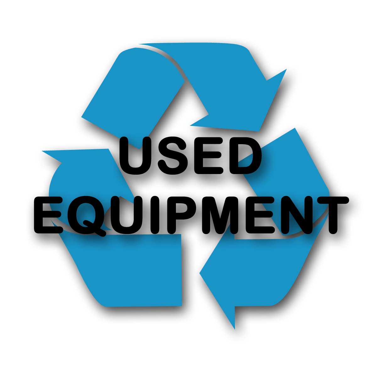 Used & Refurbished Equipment